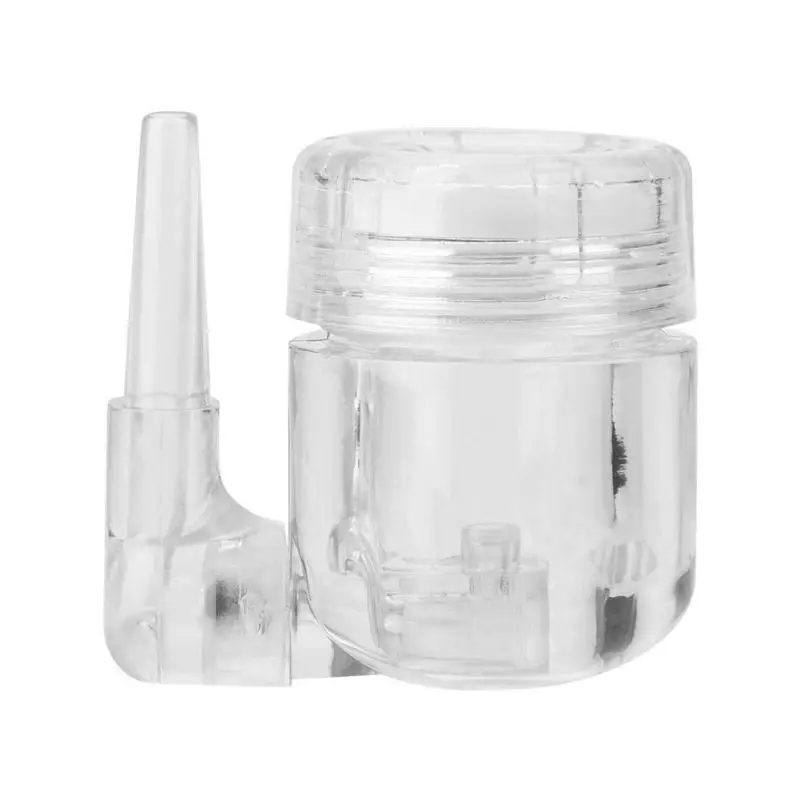 

4 in 1 Fish Tank Accessories CO2 Diffuser Refiner Durable Acrylic with High Dissolving Rate for Aquarium Ship USA