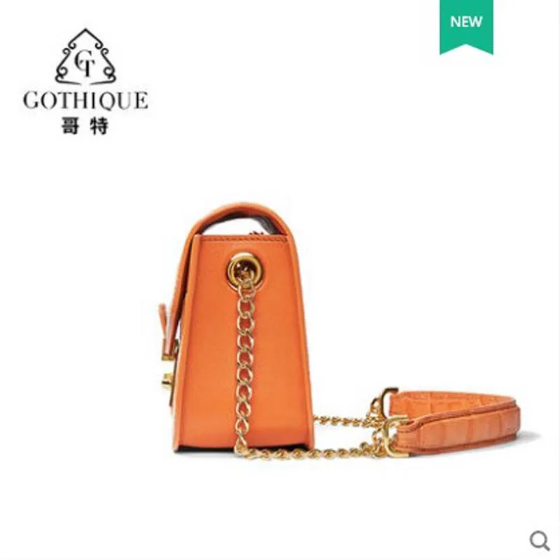 Рисунок 3 - Сумка gete из кожи аллигатора для женщин