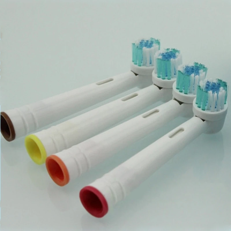 4 шт./упак. Замена кисточки головок электрические зубные щётки для полости рта B/B