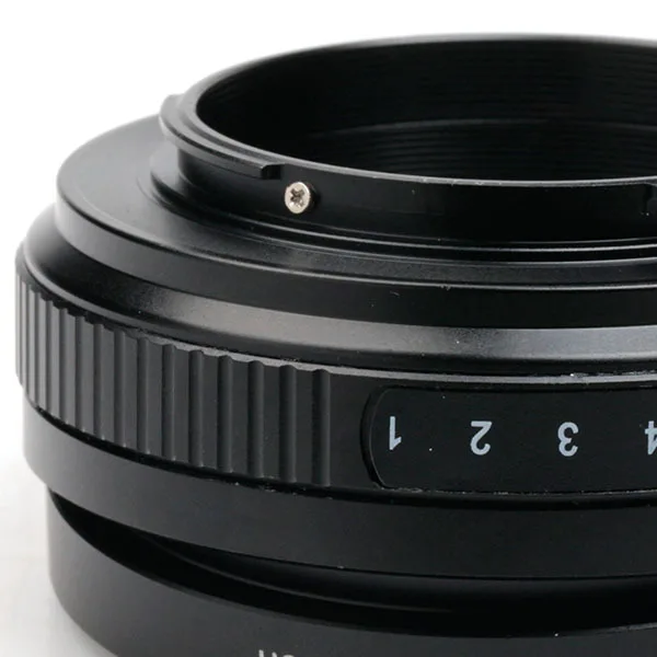 Переходное кольцо Pixco для камеры, подходит для макросъемки объектива Nikon AF AF-S к Nikon Camrea D810A D7200 D5500 D750 D810 D5300 D3300 Df D610