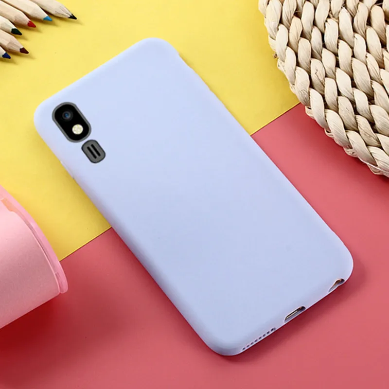 6 5,0 ''для samsung Galaxy A2 Core чехол модный силиконовый мягкий ТПУ задняя крышка для samsung A 2 ядра A2Core телефонные чехлы A260F - Цвет: 6