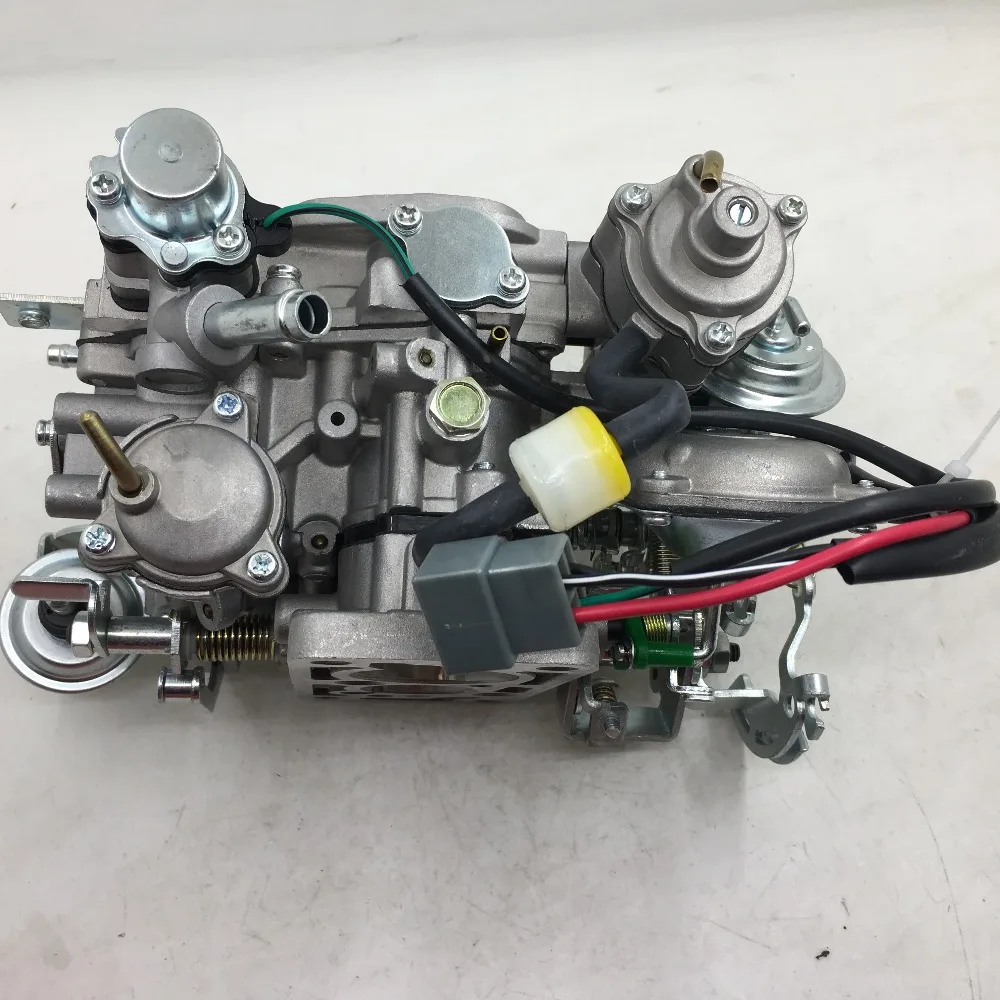 Карбюратор карбюратора SherryBerg carb 21100-75020 21100-75021 для двигателя Toyota 1RZ 4Y Hiace 1993 1994 1995 1996
