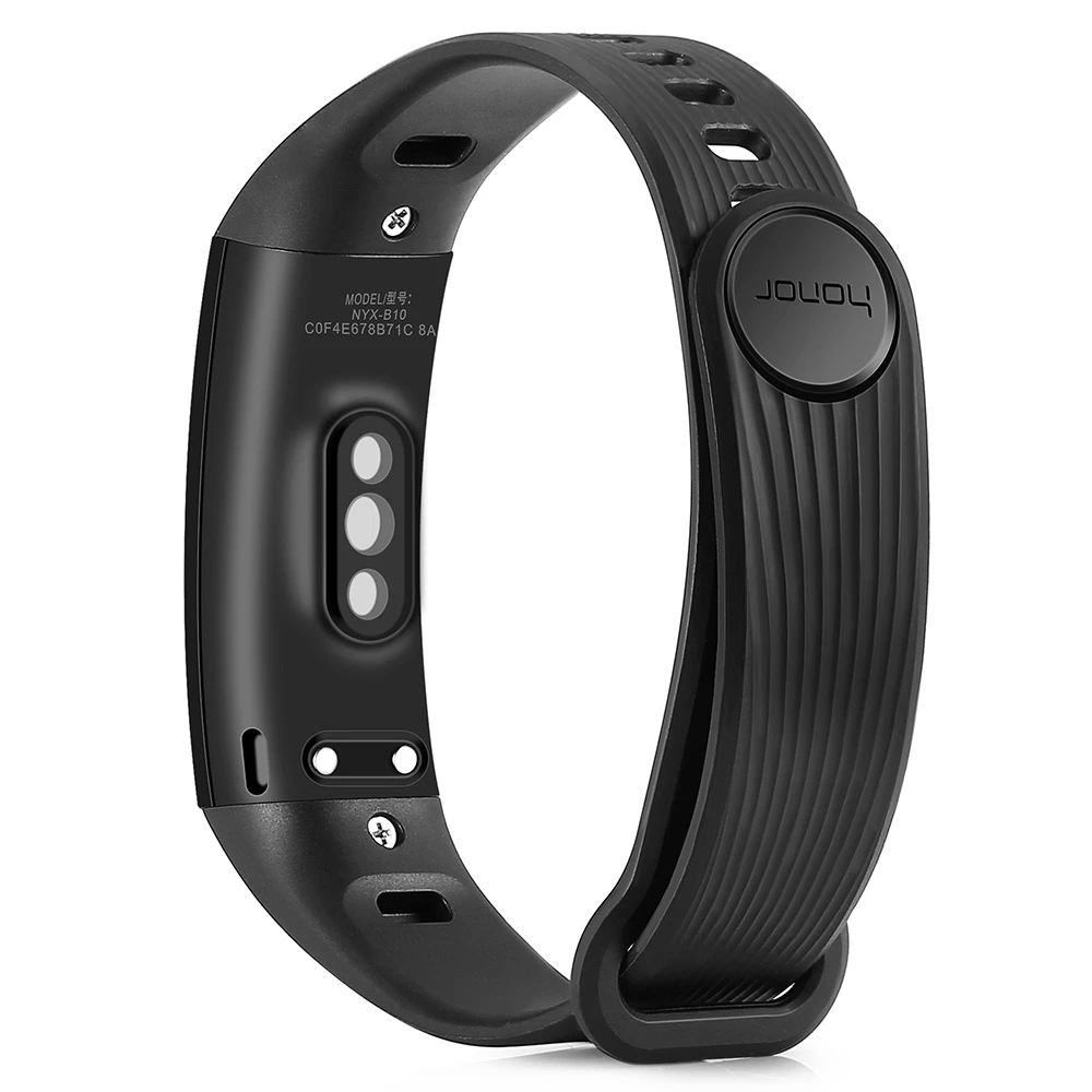 Оригинальный умный Браслет huawei Honor Band 3 фитнес трекер 5 АТМ OLED экран пульсометр Push