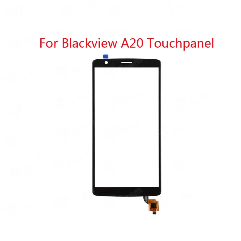 Оригинальный дигитайзер сенсорной панели для Blackview A20 стеклянный датчик