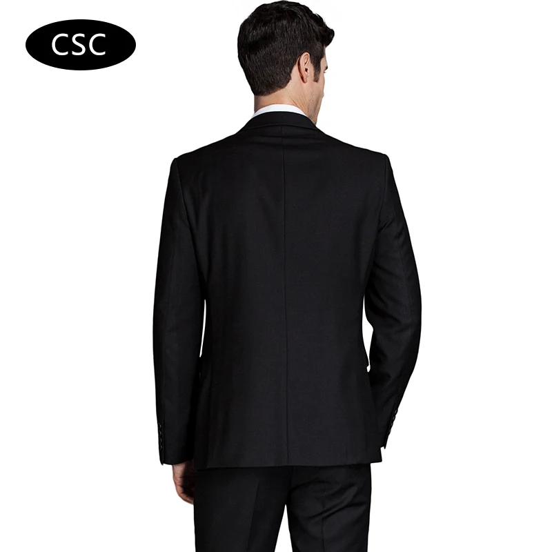 2018 Мужские последние конструкции пальто Брюки Модный смокинг деловой костюм Slim