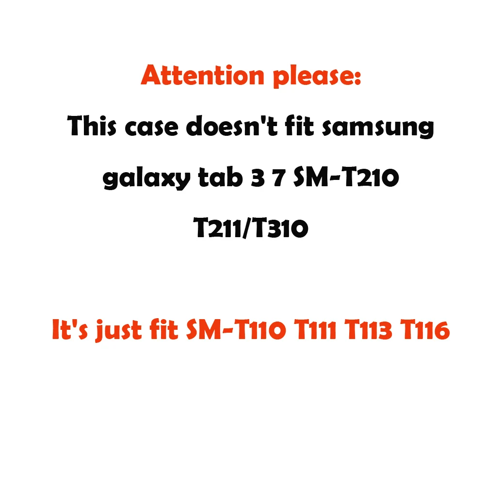 Горячий пада SM T113NU мм чехол накладка с принтом для samsung galaxy tab 3 V 7 0 T113 ''чехол