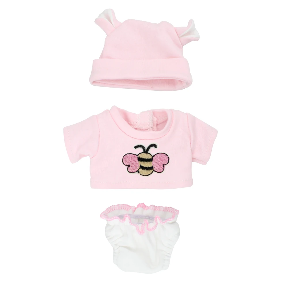 NPKDOLL мини 11 дюймов мягкие полностью тела силиконовые куклы Reborn спящие