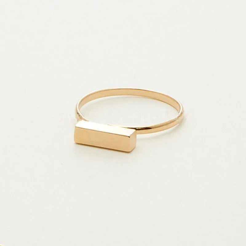 Wholesale Lots Bulk 10pcs Exquisite Bar Rings Mix Color Costume Accessories Girls Jewelry For Woman | Украшения и аксессуары