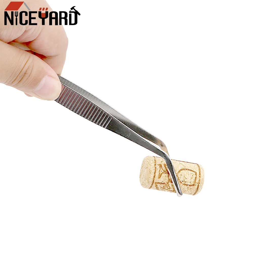 NICEYARD антистатический инструмент из нержавеющей стали 12 5 см/14 см/16 см/18 см/20 см |