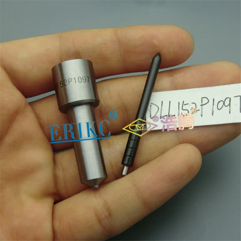 

ERIKC DLLA152P1097 (0934008650) pump injector nozzle and Fuel Injection parts nozzle DLLA 152 P1097 for inyector 095000-5510