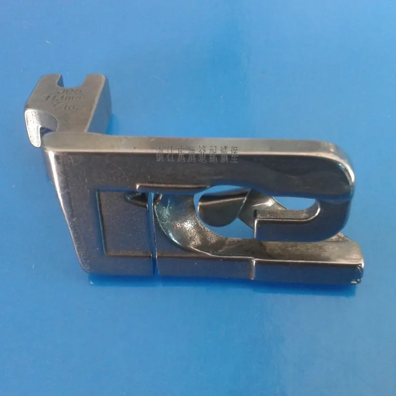 Лапка для ног 7/16 11 1 мм|foot presser|hemmer foot11 presser foot |