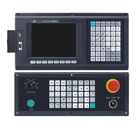 best price 3 axis cnc milling controller cnc1000mdb for cnc router drilling machine with new control panel total solution