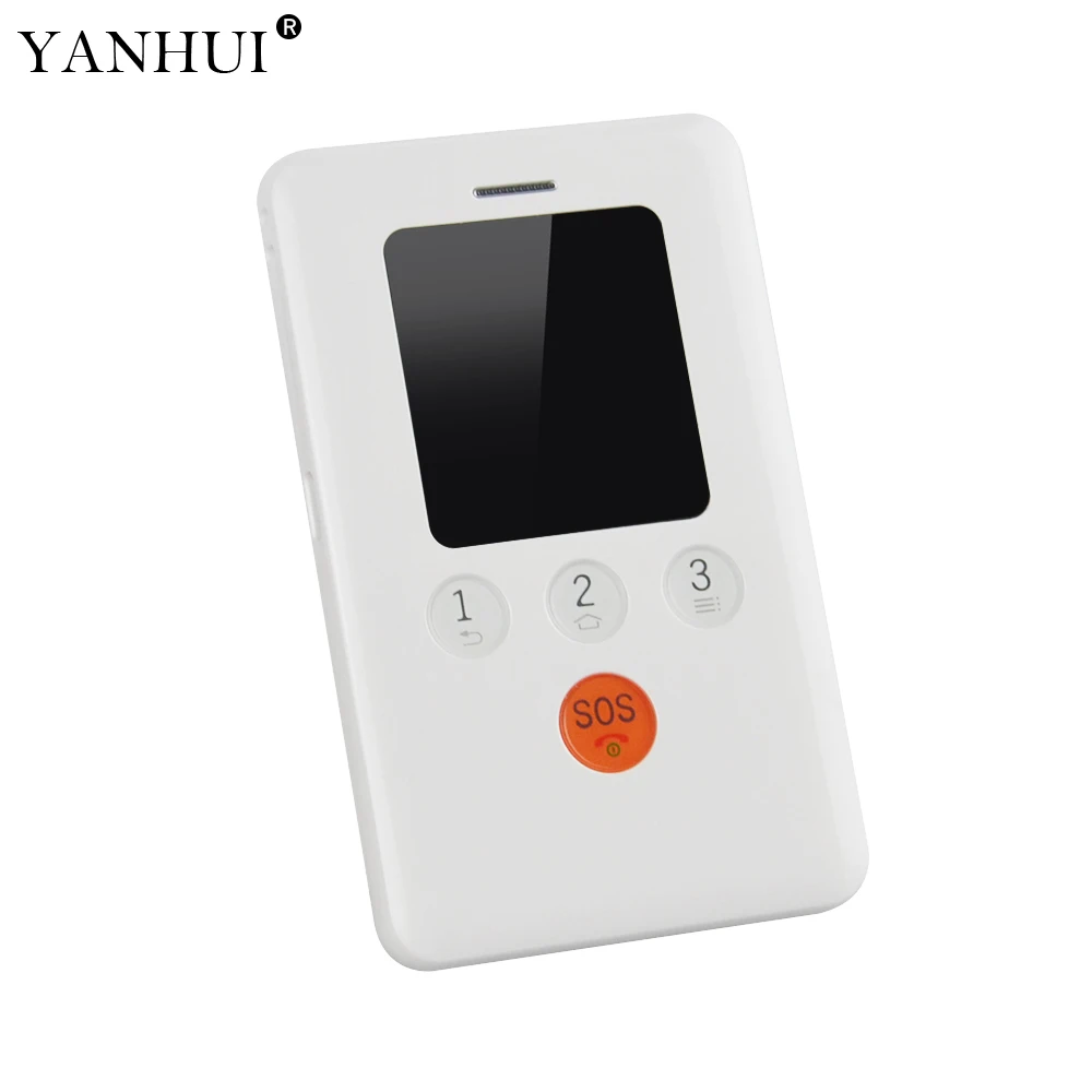 Высокоточный умный 4G GPS трекер GK310 1500 мАч прослушивание LBS WIFI позиционирование