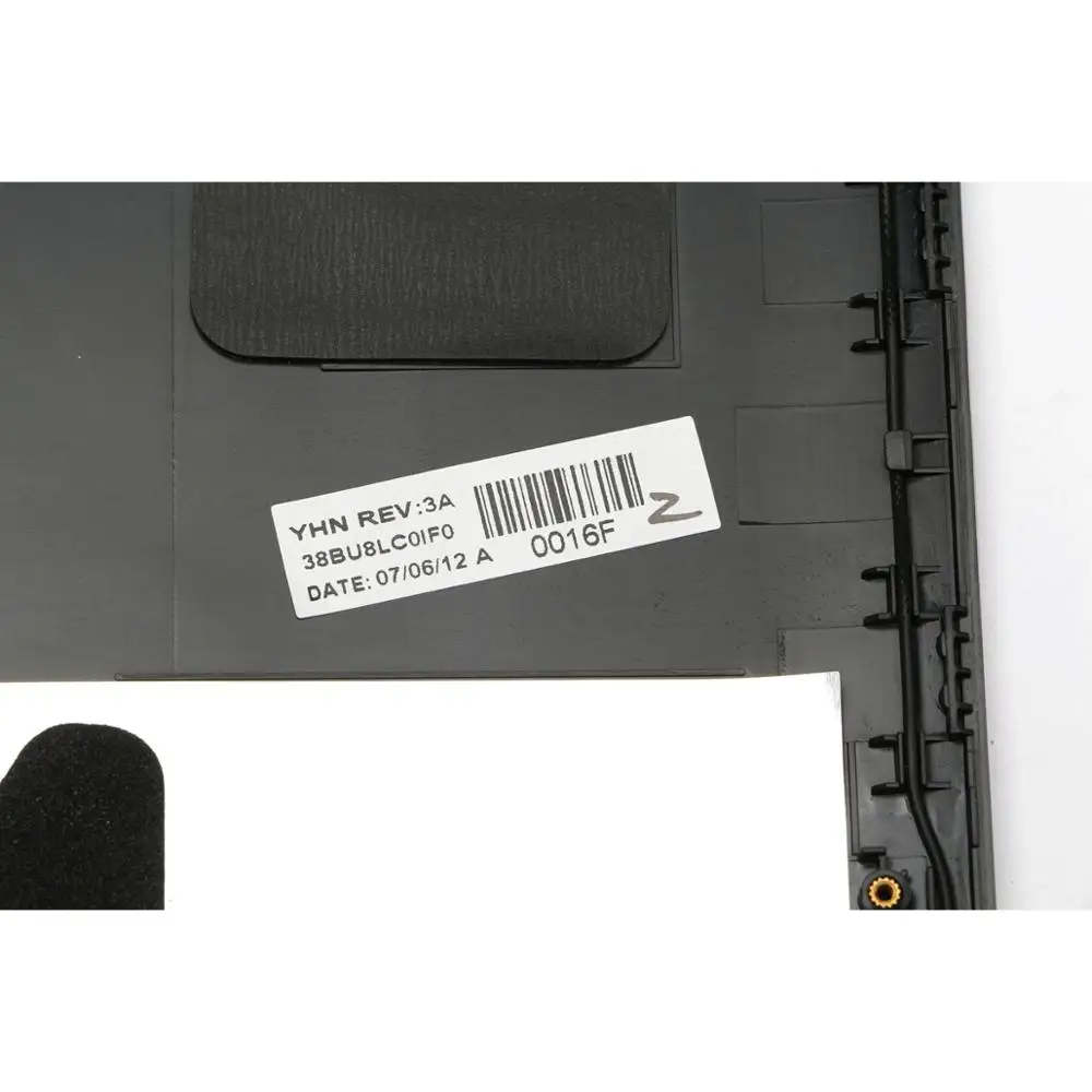 A000208860 Genuine New LCD Back Cover Lid Red YHN 38BU8LC0IF0 BU8 for Toshiba Satellite L830 L830-10U | Компьютеры и офис