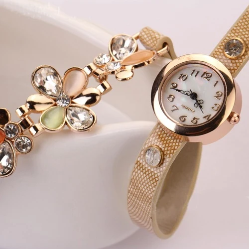 Горячие Продажи Популярные Новые Ретро Deisgn Цветок женская Горный Хрусталь