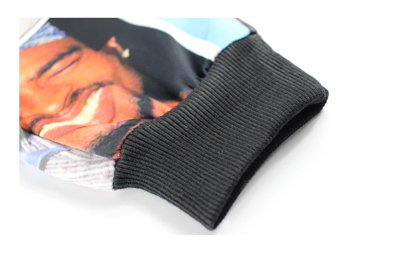 Осенние новые модные толстовки с 3D принтом Тупак Шакур 2Pac мужские/wo мужские толстовки Харадзюку толстовки+ штаны для бега
