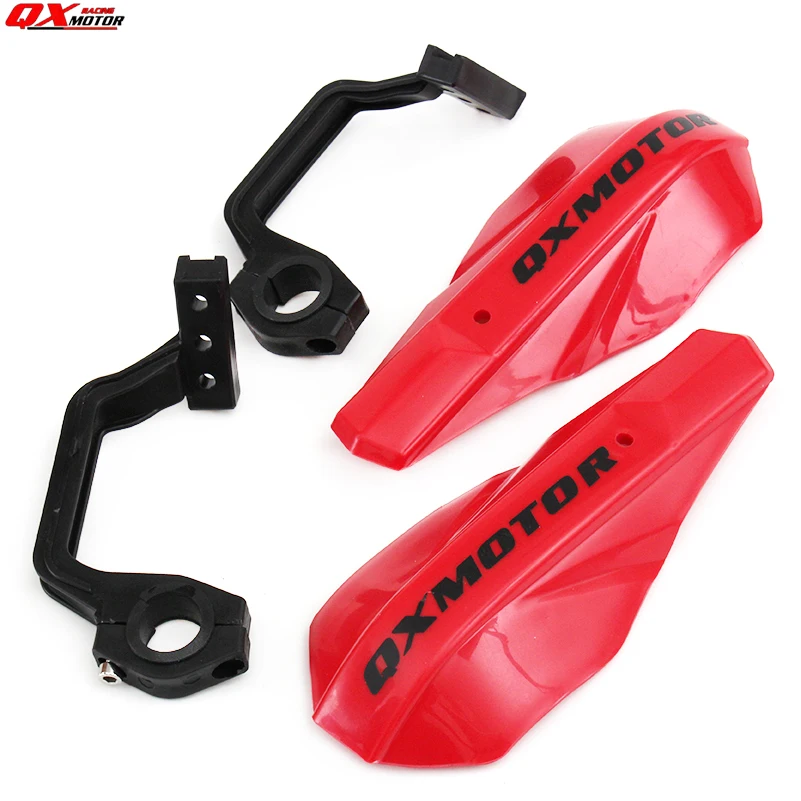 Пластиковые накладки на руль 7/8 дюйма 22 мм|handlebar guard|hand guardguard hand |