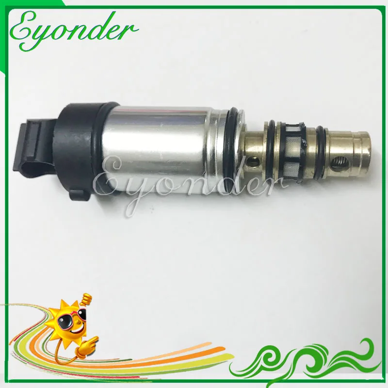 Электрический компрессор кондиционера A/C электронный электромагнитный