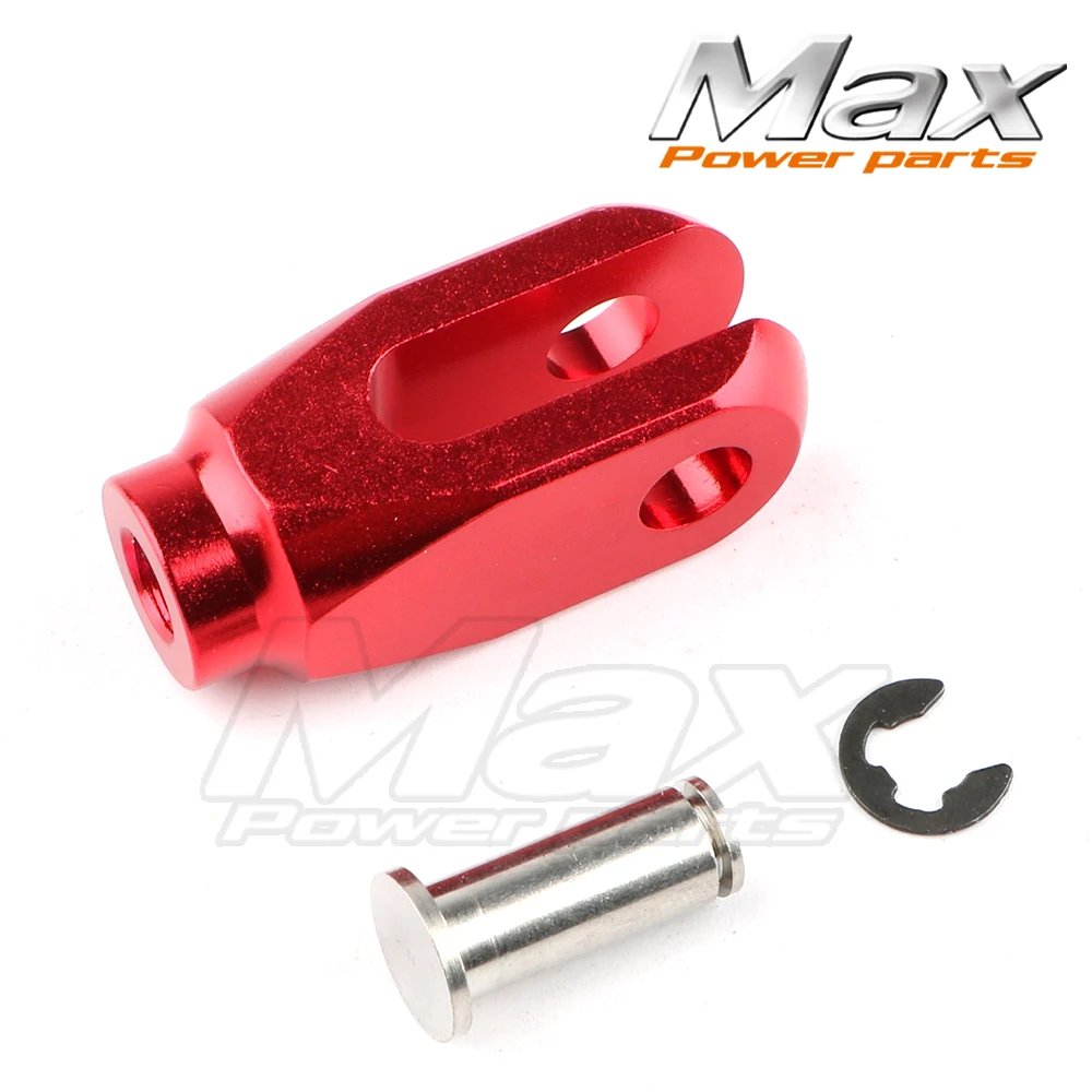 CNC вилка заднего тормоза подходит Kayo T4/T6 BSE J1/J5 Xmotos XZ250R Mikilon CRX250 MX 250cc Байк для