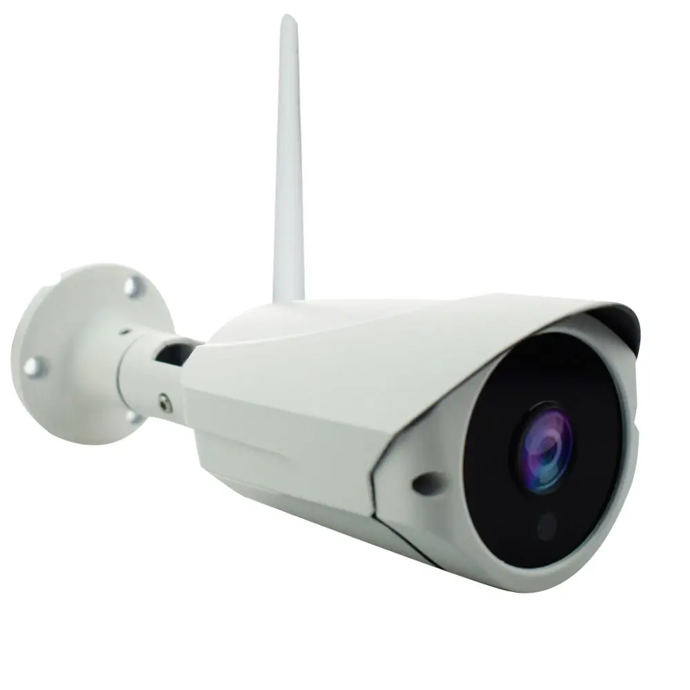 Беспроводная IP камера видеонаблюдения 1080P МП с ИК подсветкой|camera network|ir web camerasecurity