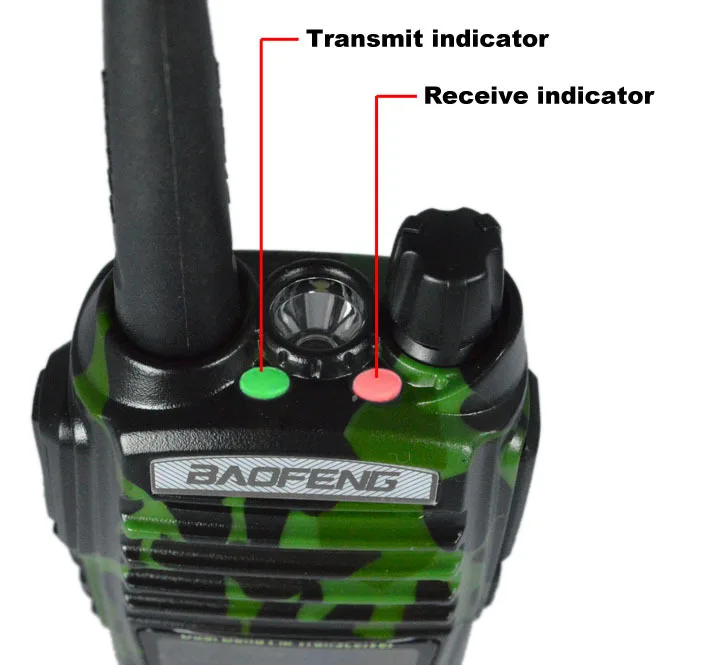 Baofeng UV 82 камуфляжная Двусторонняя радиосвязь vhf/uhf трансивер sister alan midland uv 5r plus