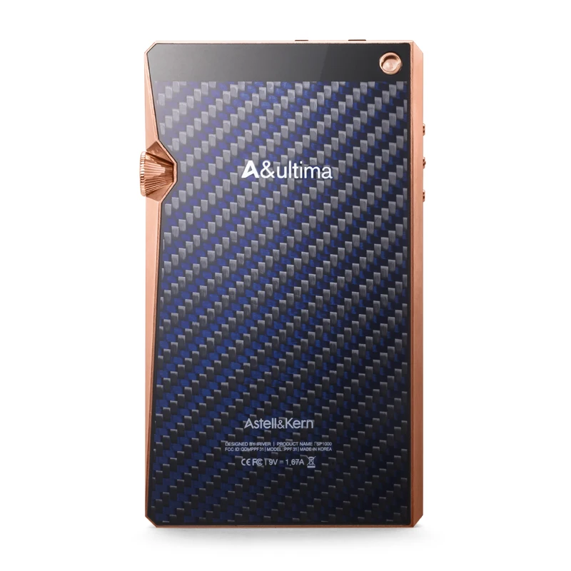 IRIVER Astell & Kern A ultima SP1000 аудио плеер с высоким разрешением 256 ГГц музыкальный Hi Fi