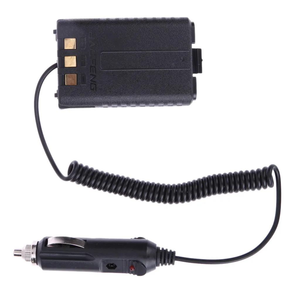 Автомобильное зарядное устройство 12 В уничтожитель аккумулятора для Baofeng