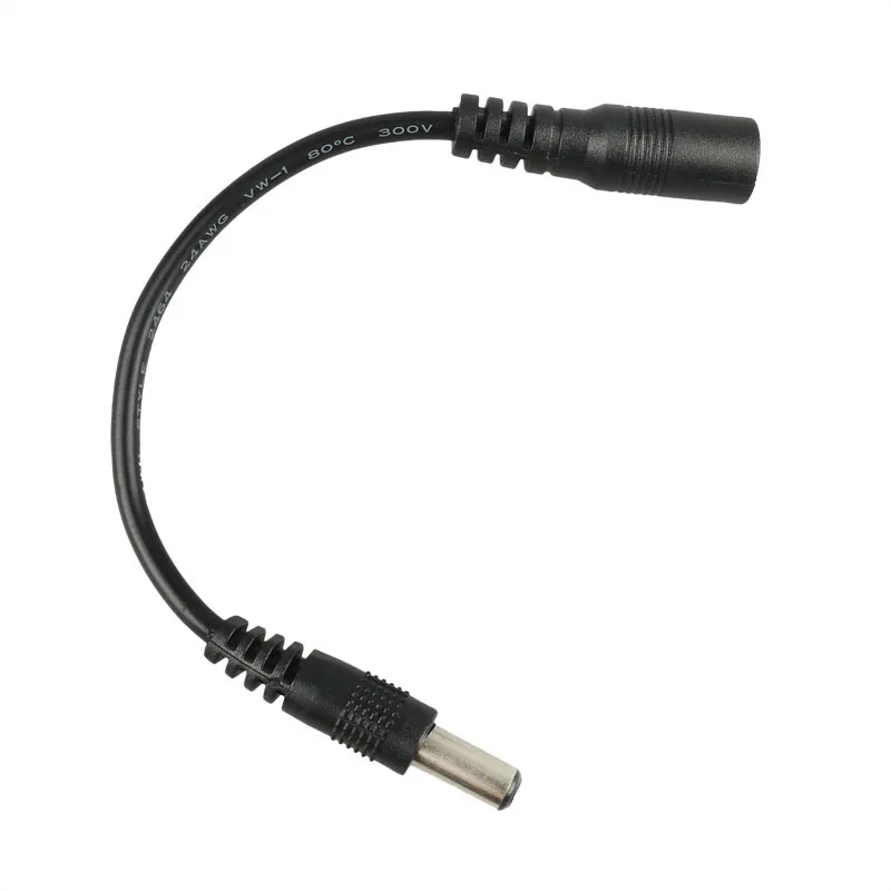 

Guitar Reverse Polarity Converter Lead Cable Black For Guitar Effect Pedal Keyboard Guitar Accessories