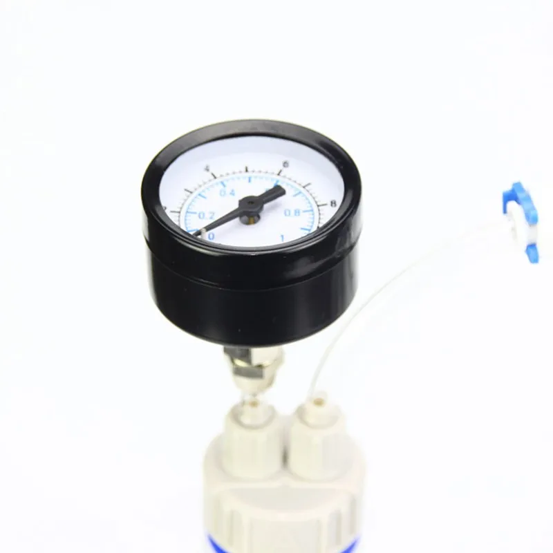 2 шт. манометр углекислого газа для аквариума|Углеродное оборудование| |