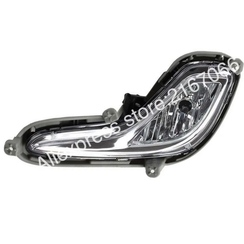 Пара противотуманных фар для Hyundai SOLARIS 2010 2011 2012 2013 2014|fog light|fog lights for hyundailight |