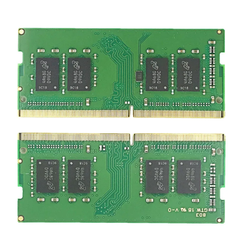 Reboto DDR4 8 Гб карта памяти для ноутбука 2133 МГц 2400 Memoria260 pin sodimm ОЗУ палка ручной