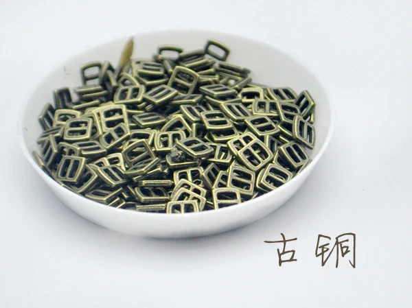 20pcs/lot 5X6mm DIY patchwork buckle handmade sewing mini for bjd dolls clothing adjustable button | Дом и сад