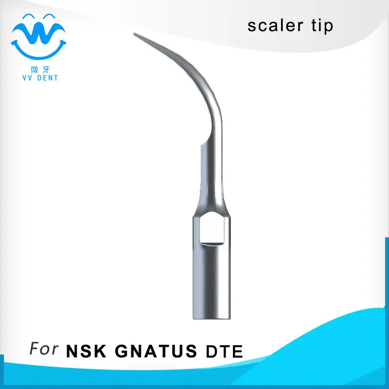 GD1 DTE scaler tip/SATELEC NO1/GNAUTS G1 стоматологический полировальный наконечник для