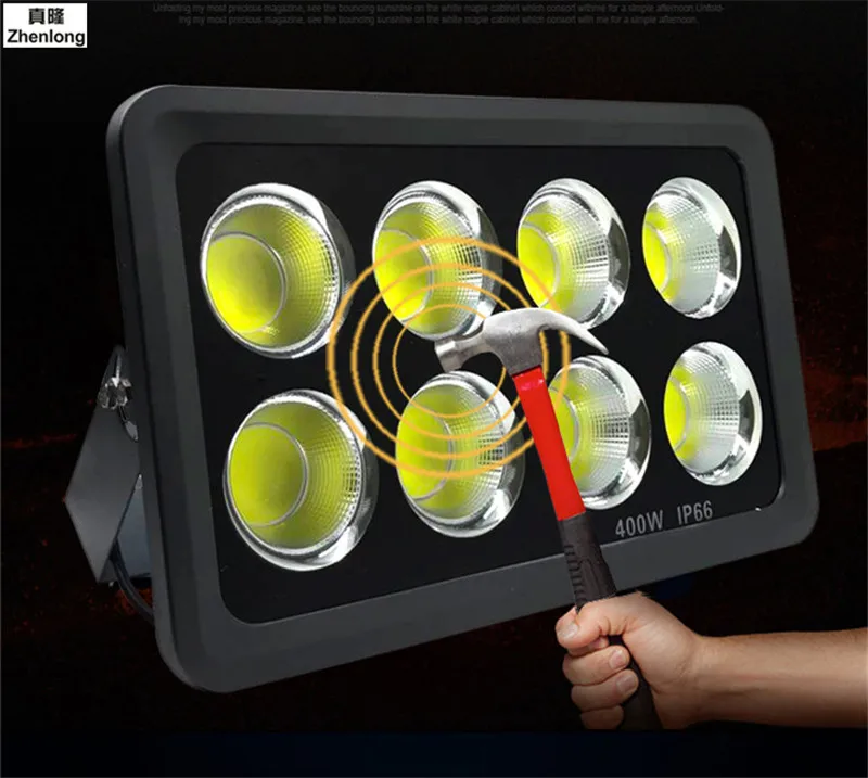 Светодиодный прожектор точесветильник льник высокой мощности 100 Вт 200 400 500 600 800