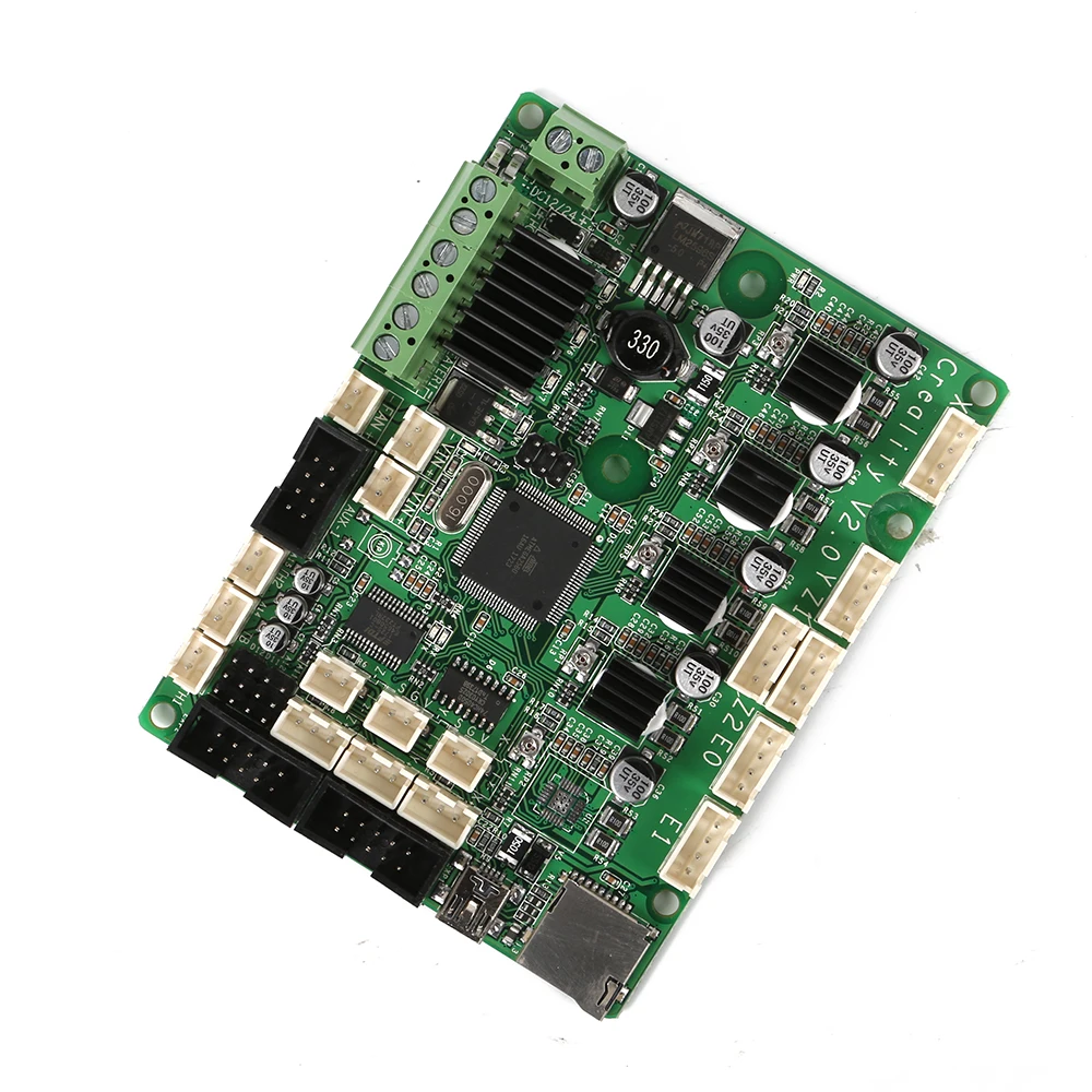 Creality 3D CR-10 5s 500*500*500 мм Замена материнская плата/материнская плата для CREALITY 3D CR-10 5s Запчасти для принтера