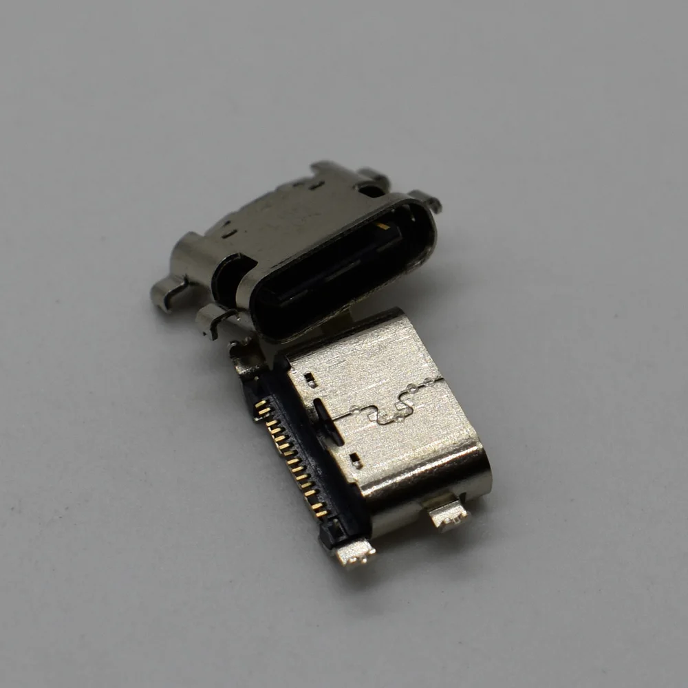 20 шт. мини микро usb разъем для зарядки порт док-станция ZTE C2016 W2016 ZMAX Pro Z981 Тип C |