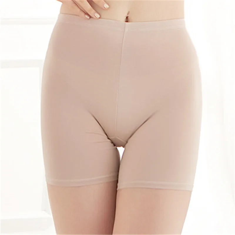 Женские удобные эластичные шорты для мальчиков с высокой талией короткие