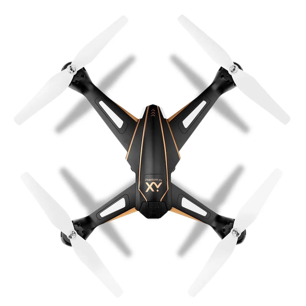 Радио Управление Радиоуправляемый Дрон 5.8 Г FPV-системы 5mp Камера headless режим quadcopters Летающий Скорость вертолет со светом RTF дроны - Цвет: 5MP Camera