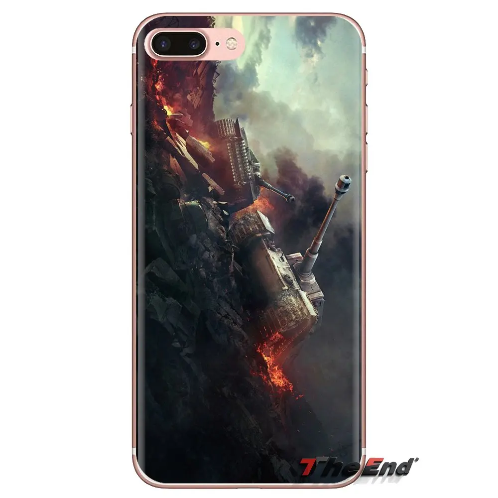 Incredible Battle Tank Print POSTER Phone Cover For Xiaomi Mi3 Samsung A10 A30 A40 A50 A60 A70 Galaxy S2 Note 2 Grand Core Prime |