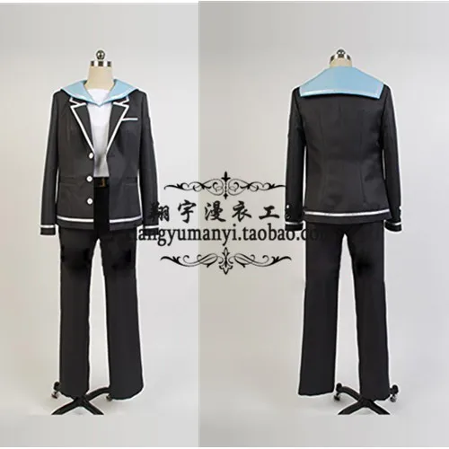 Милая Клубная Защита Земли LOVE! Костюм для косплея клуба обороны Yumoto Hokune костюм