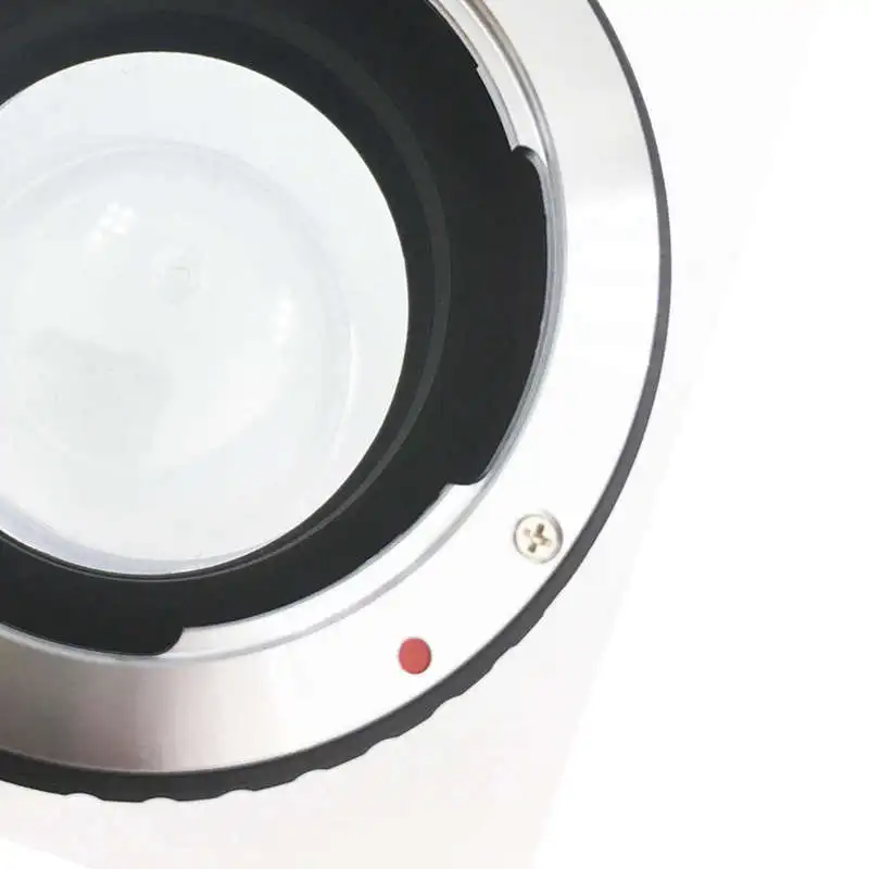 Адаптер крепления Newyi для объектива Konica Ar L eica M Lm M9 M8 M7 M6 M5 с кольцом камеры Techart Lm-Ea7