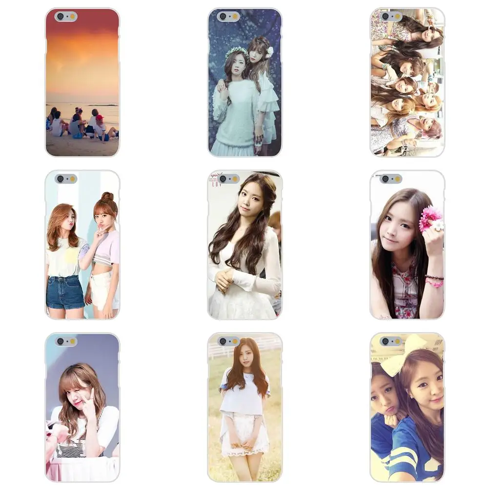 Розовый Kpop Apink для Moto G G2 G3 G4 G5 G6 G7 HTC 530 626 628 630 816 820 One A9 M7 M8 M9 M10 E9 U11 TPU чехол мобильного
