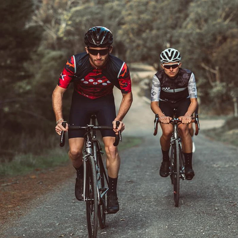 Мужская одежда для велоспорта Pro team racing велосипедная MTB без рукавов джерси