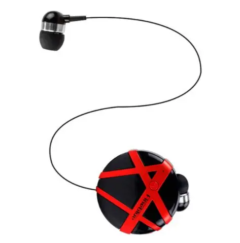 10pcsFineblue FD 55 Беспроводной Bluetooth гарнитура звонки напомнить износ вибрации