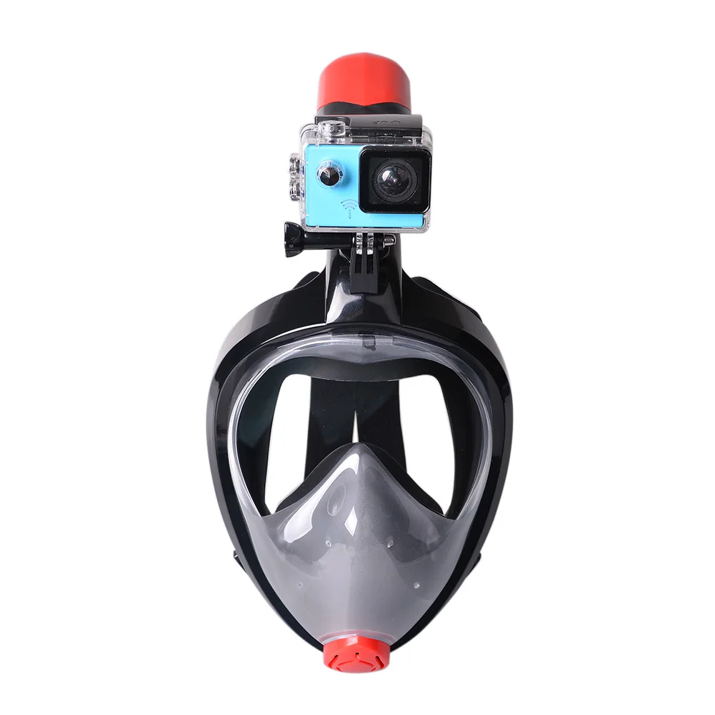 

Diving Mask Scuba Mask Underwater Anti Fog Full Face Snorkeling Mask Women Men Kids Swimming Snorkel Diving Equipment