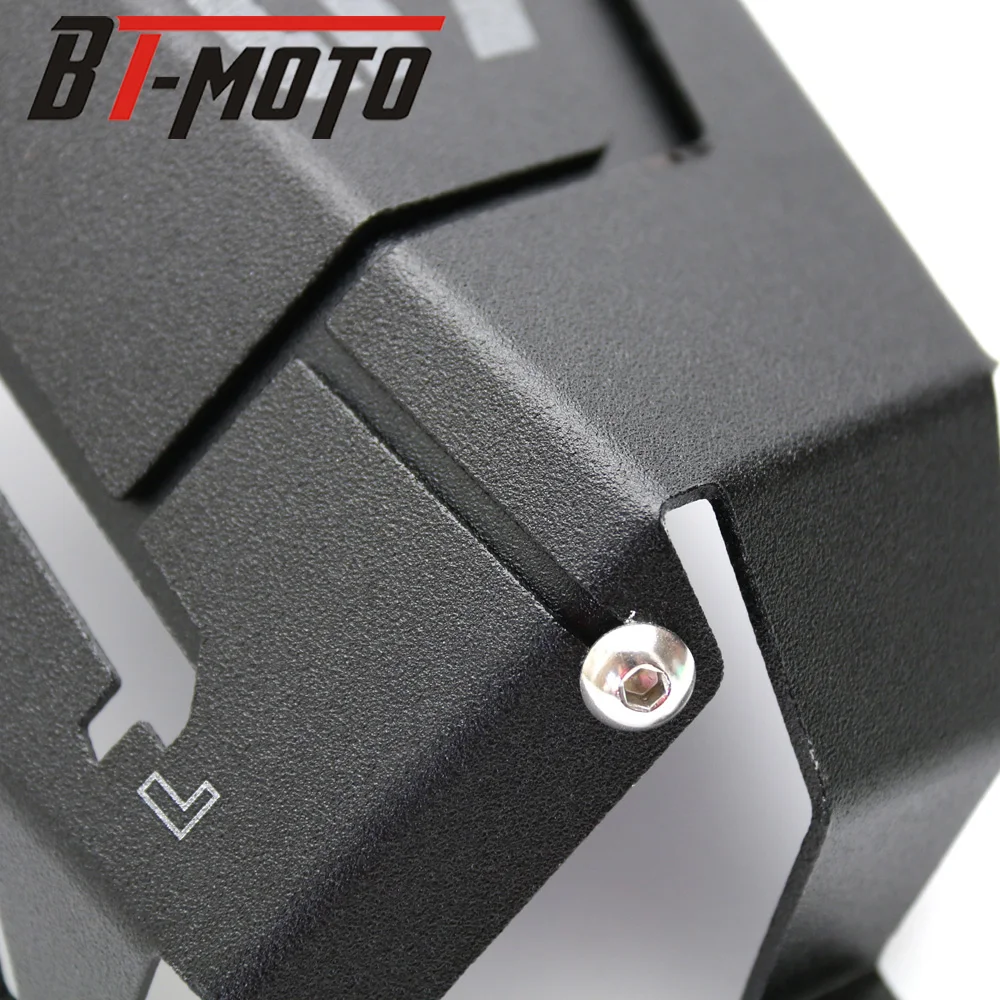 MT07 FZ07 Хладагент поддон для слива воды Экранирование Крышка для Yamaha MT-07 FZ-07 07 07