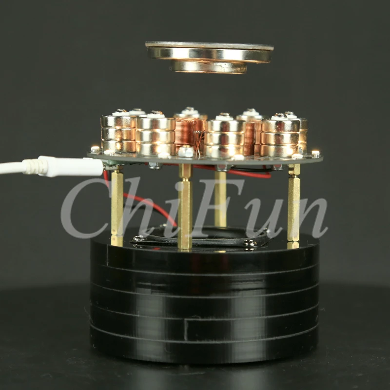Bluetooth Колонка ChiFun K Workshop магнитная левитация USB 5 в 200 300 г тяжелая нагрузка