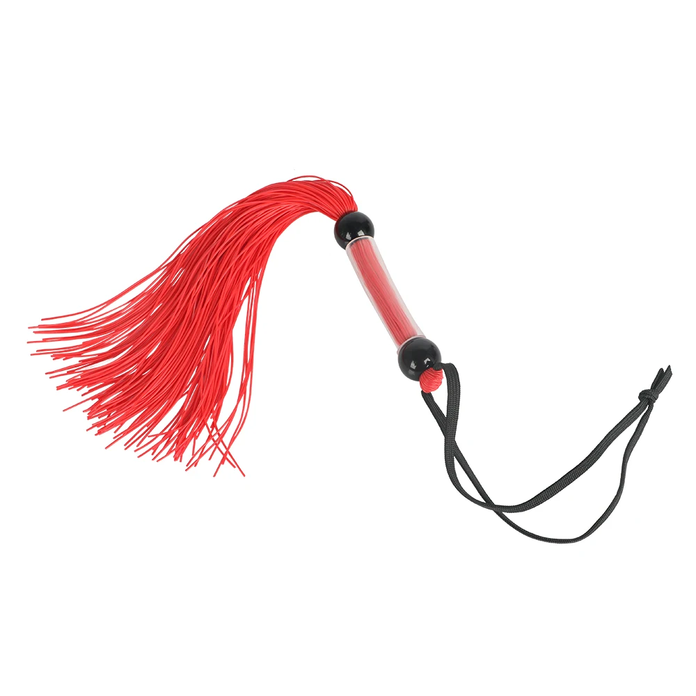 Секс бондаж Flogger флирт хлыст шлепки порка экзотические аксессуары с кисточкой