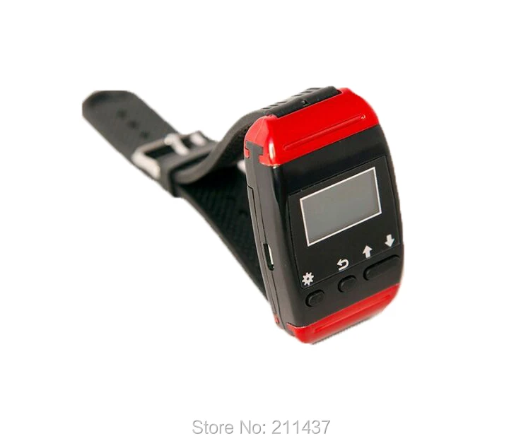 Беспроводная система связи с 2 кнопками может изменить язык для телефонных