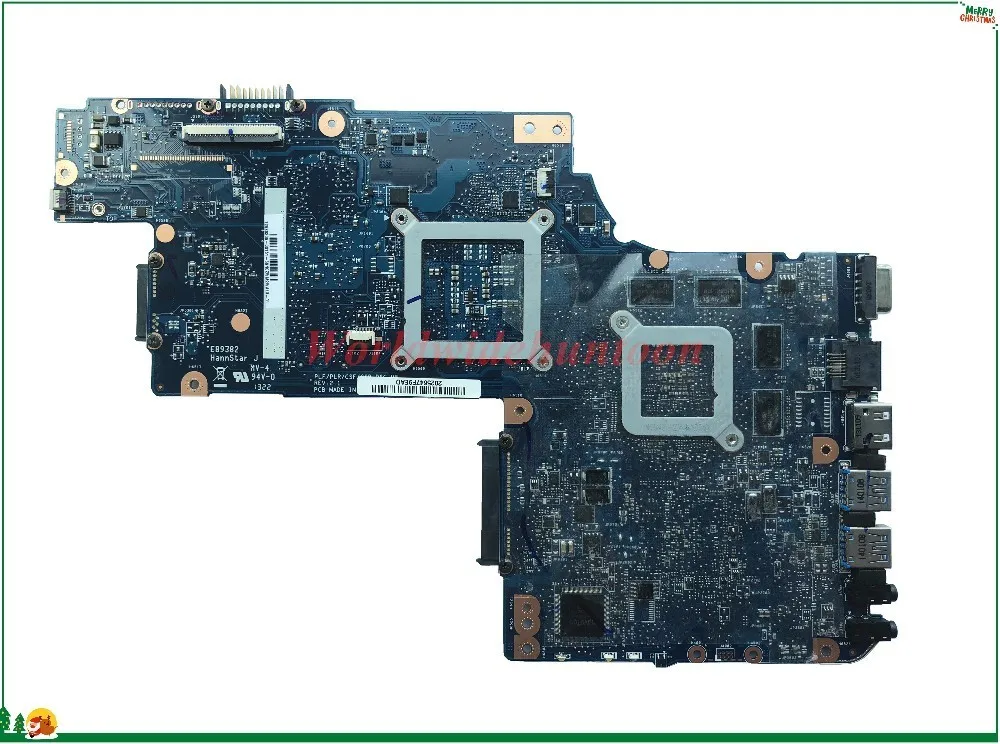 Высококачественная материнская плата MB H000052370 для ноутбука Toshiba Satellite C850D L850D